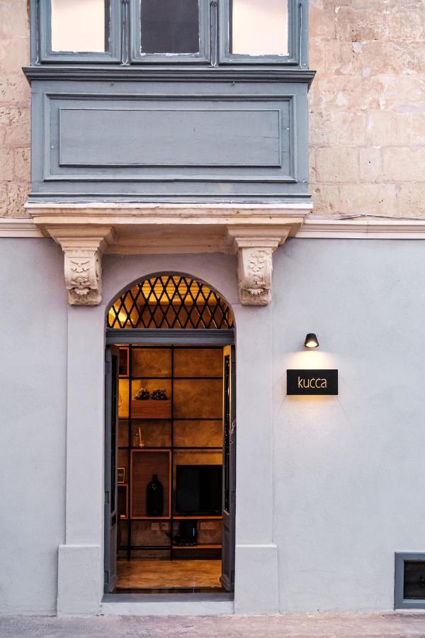 Żebbuġ Kucca Boutique Townhouse 빌라 외부 사진